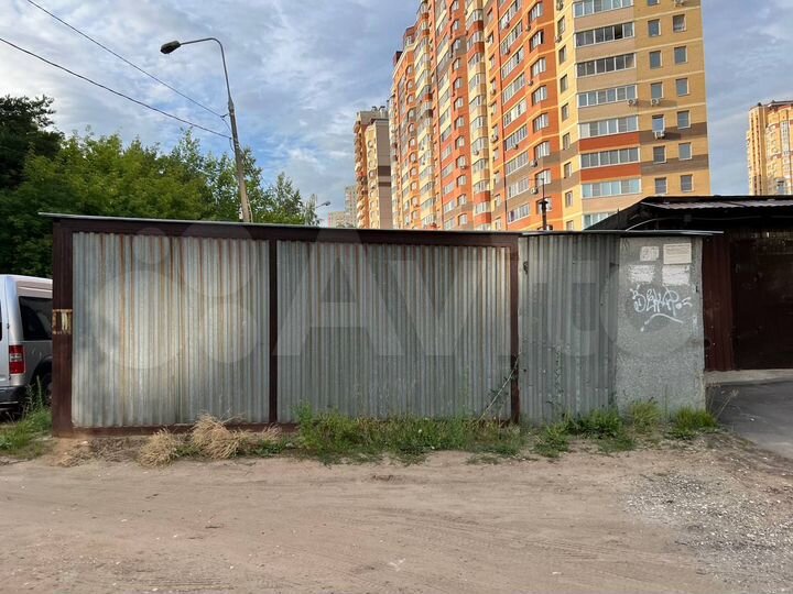 Гараж, 27 м²