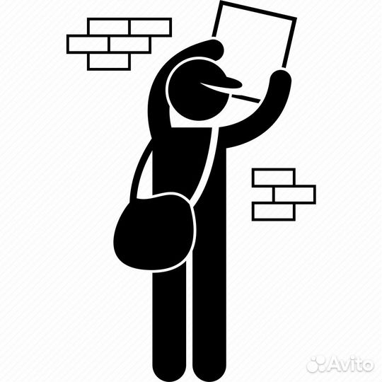 Расклейщик объявлений