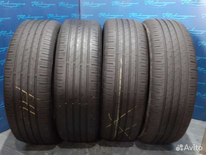 Continental EcoContact 6 215/60 R17