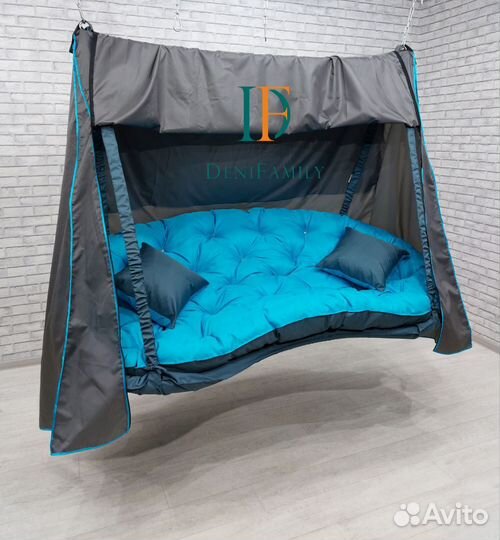 Садовые качели