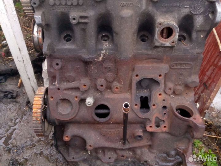 На запчасти