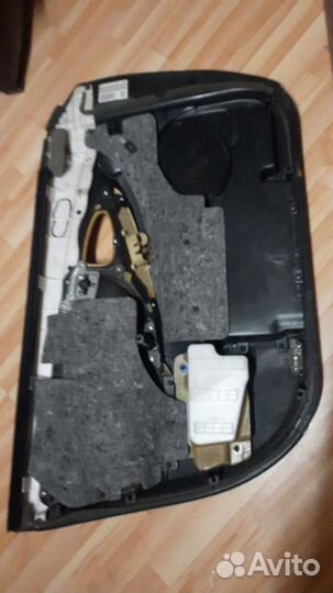 Toyota camry 40 обшивка двери передняя правая