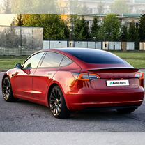 Tesla Model 3 AT, 2021, 65 000 км, с пробегом, цена 3 920 000 руб.