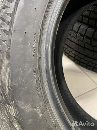 Nexen Winguard WinSpike WS62 SUV 215/70 R16 100T