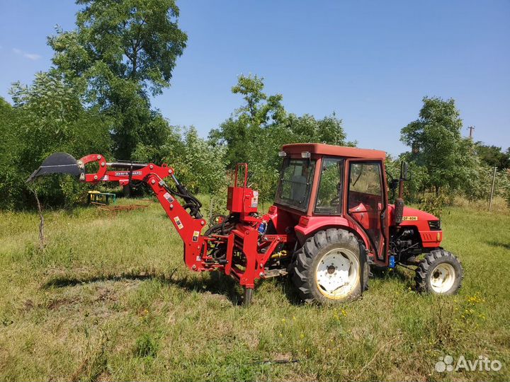 Трактор DONGFENG DF-404, 2014