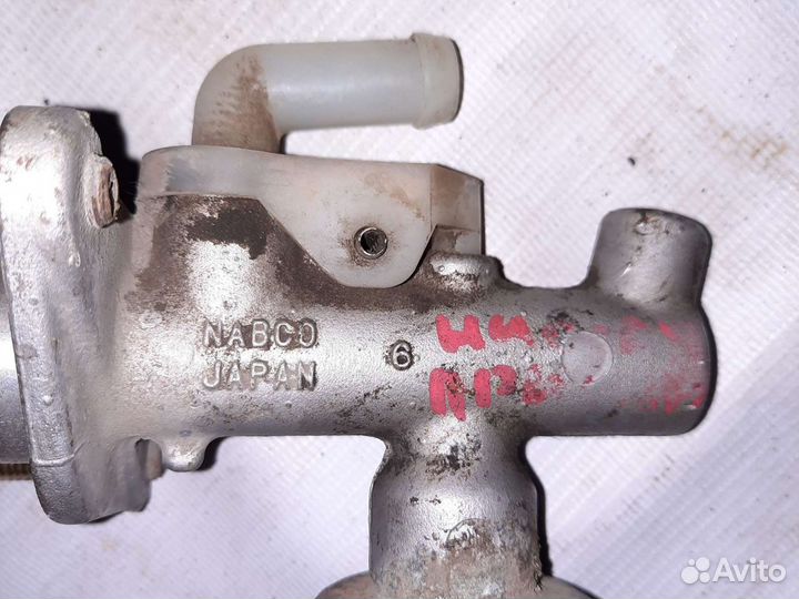 Цилиндр сцепления ниссан премьера p12