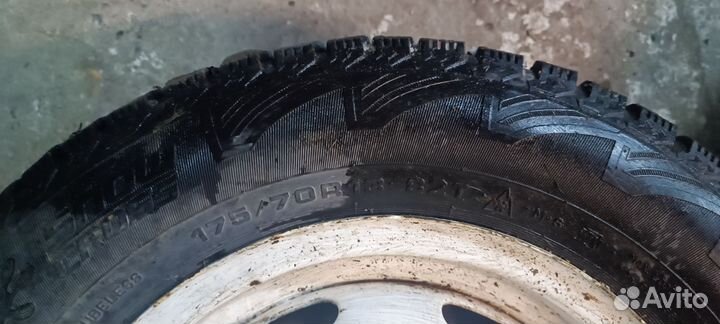 Cordiant Nordway 175/70 R13