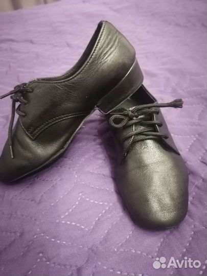 Туфли для бальных танцев