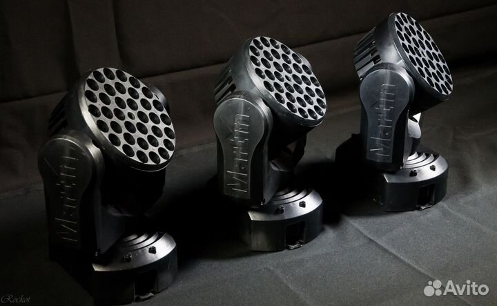 Световые головы martin MAC 101 оригинал