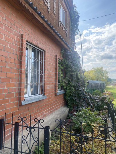 Коттедж 90 м² на участке 14 сот.