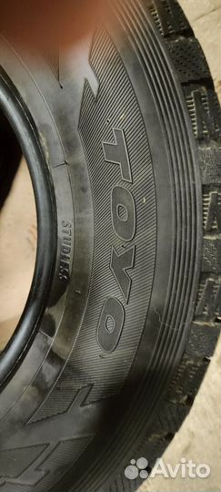 Toyo 310 265/70 R16