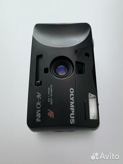 Olympus AF-10 mini + примеры фото