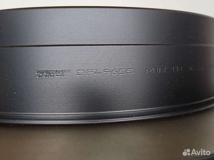 Диски тормозные задние 2шт land cruiser 200, LX570