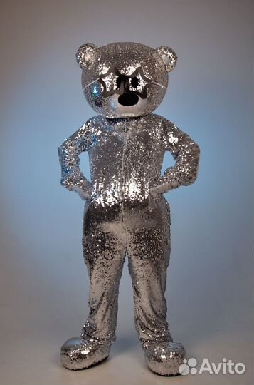 Ростовая кукла Мишка