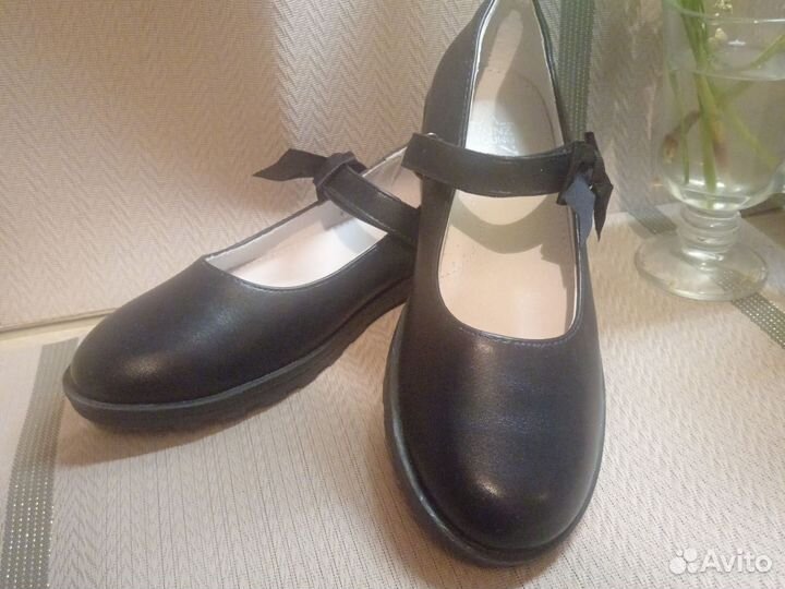 Туфли для девочки munz young 37р