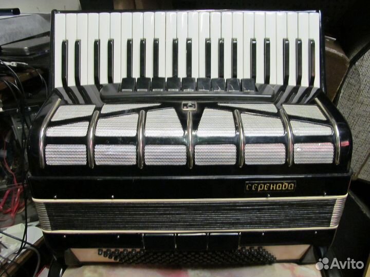 Аккордеон на выбор