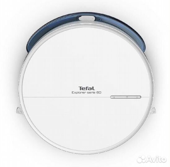 Робот пылесос tefal series 60 X size