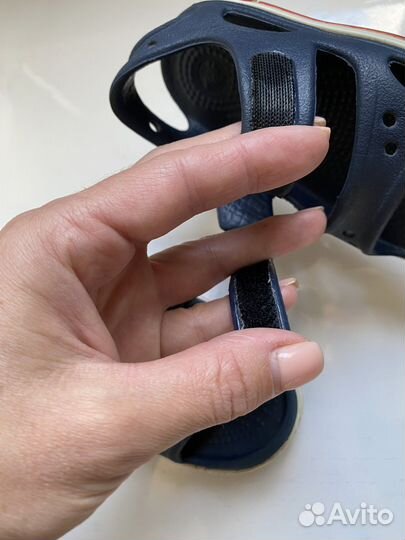 Сандали crocs c5