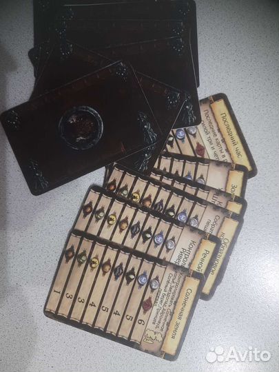 Игра престолов дом талли(настольная игра второе и