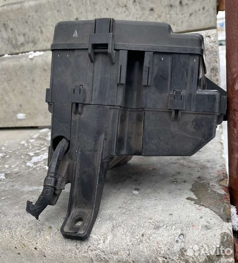 Блок предохранителей toyota ractis