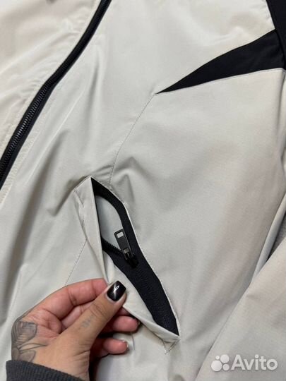 Balenciaga куртка ветровка бомбер