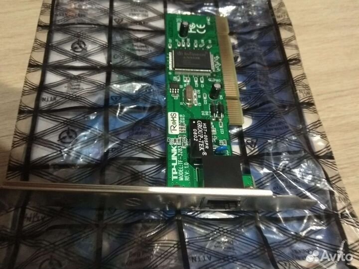 Сетевая карта TP-link TF-3283