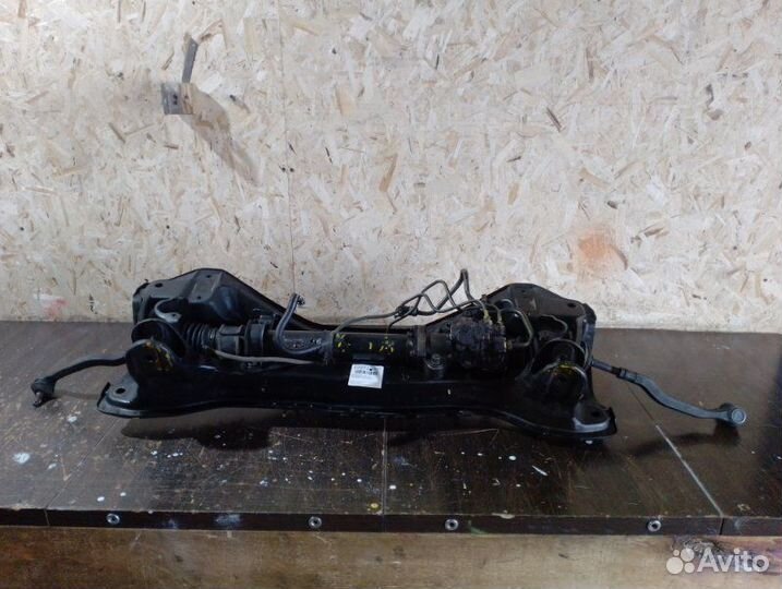 Рейка рулевая Honda Ascot