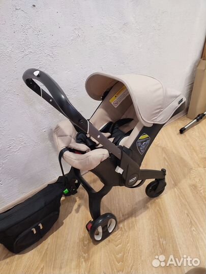 Коляска автокресло hop