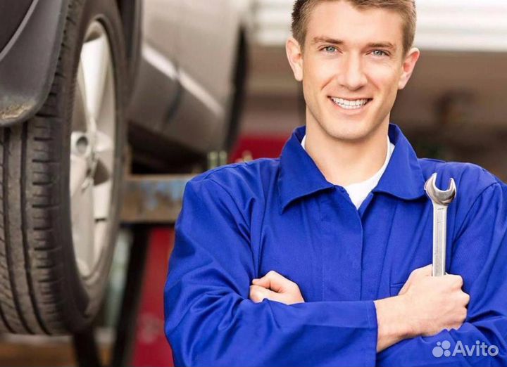 Требуется механик/автослесарь на сто / автосервис