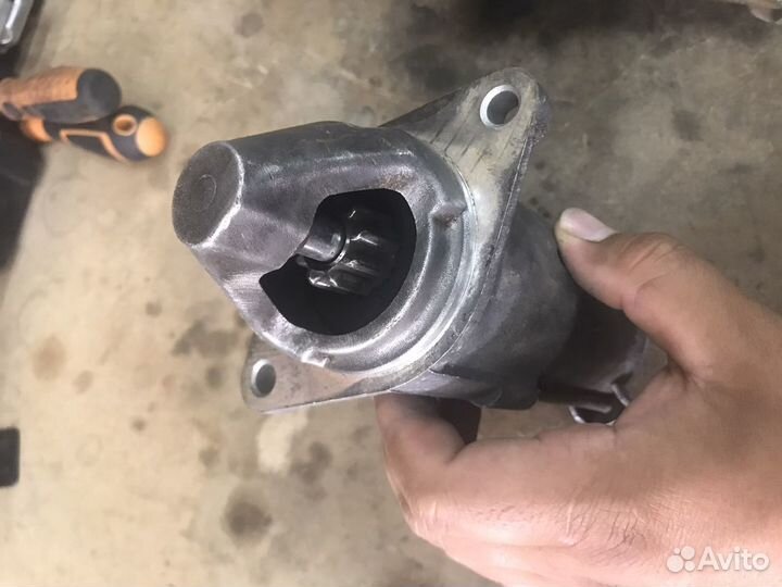 Стартер Дэу Нексия / Шевроле Ланос 1,5 8 кл