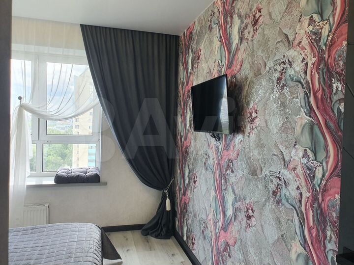 2-к. квартира, 42 м², 12/16 эт.