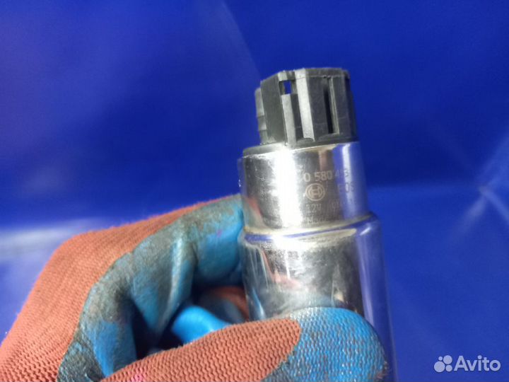 Насос топливный Bosch