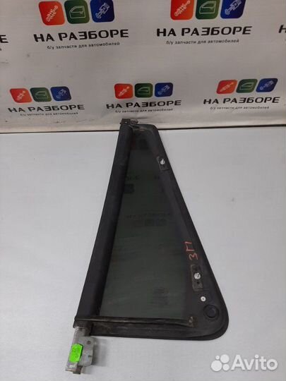 Форточка двери задняя правая Land Rover Freelander