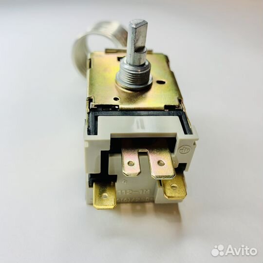Терморегулятор там112 0,8м для холодильника