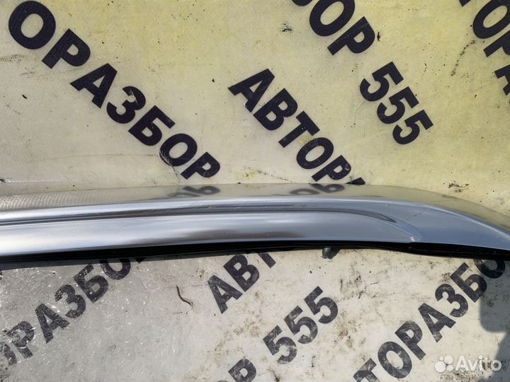 Рейлинг на крышу правый BMW X1 E84