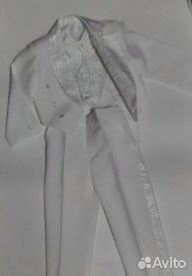 Костюм детский нарядный