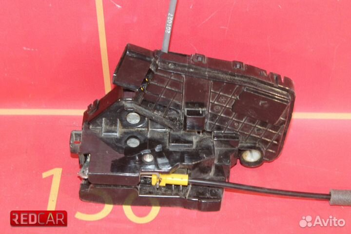 Замок двери передней лев Kia Sportage 4 (16)