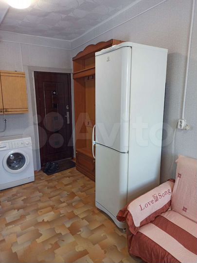 Комната 18 м² в 1-к., 1/2 эт.