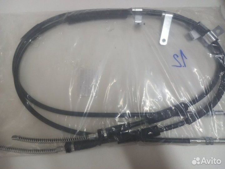 Трос стояночного тормоза Daewoo Tico