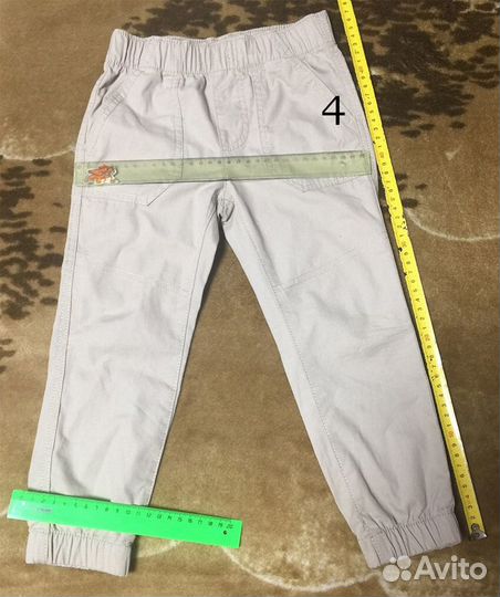 Брюки и рубашки для мальчика