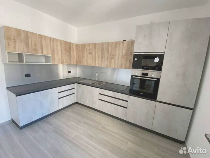 Кухня прямая на заказ