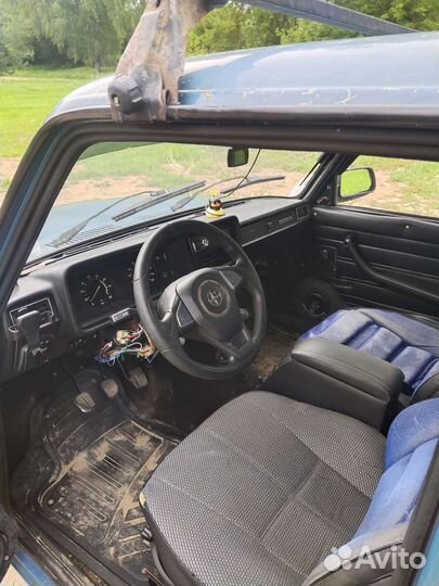 ВАЗ 2107 1.6 МТ, 2007, 250 000 км