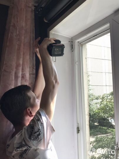 Замена уплотнителя окон