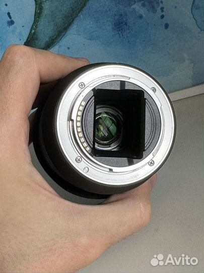 Объектив Sony FE 28-70 F/3.5-5.6 OSS