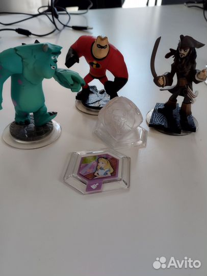 Disney Infinity для Xbox 360