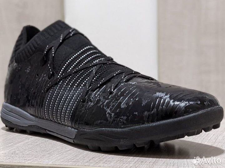 Бутсы Puma future 43 размер на широкую ногу