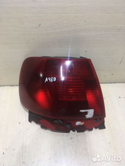 Фонарь задний левый Ауди А4 Б5