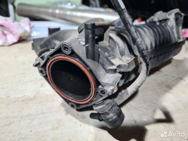 Коллектор впускной Mercedes Benz W212