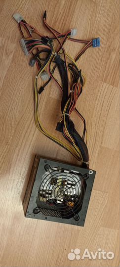 Блок питания для пк 600 w