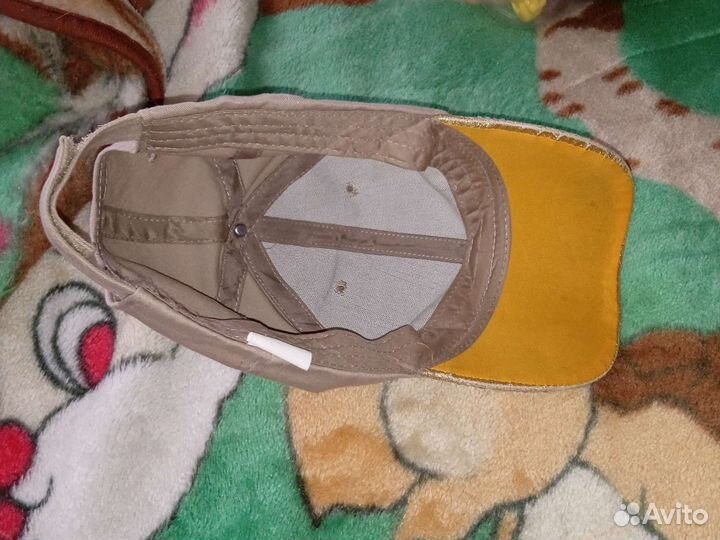 Кепка женская